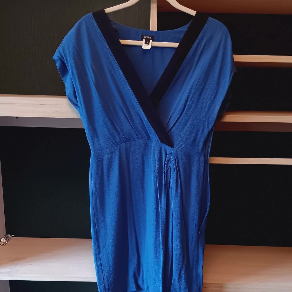 J-Crew dress